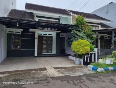 SEWA Rumah Antapani Arcamanik CLUSTER Kamayangan Residence | SW047
