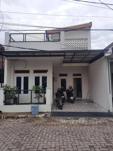 SEWA Rumah Jalan Jakarta Antapani Sekitar Labuan Anyer Strategis|SW009