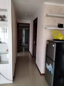 Sewa Unit Apartemen 3BR dan 2BR, terawat, full furnish