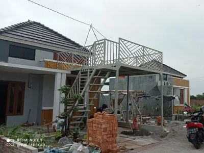 Surya Kencana Residence Sukoharjo Kota Cluster Minimalis Modern