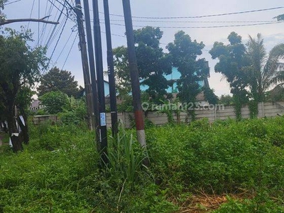 Tanah Darat Cocok Untuk Mini Cluster Di Tigaraksa Tangerang