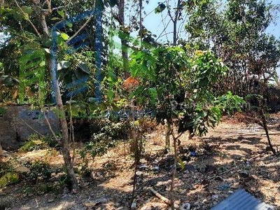 Tanah dekat waduk cengklik di Boyolali