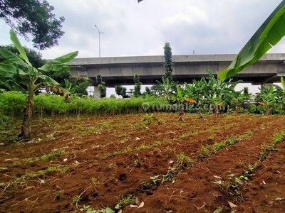 Tanah di kota Bogor komersil, Jawa Barat