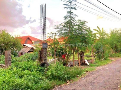 Tanah di Laksamana Renon Denpasar Dekat Plaza Renon