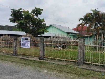 Tanah Dijual Tengah Kota di Jl. Purwodadi