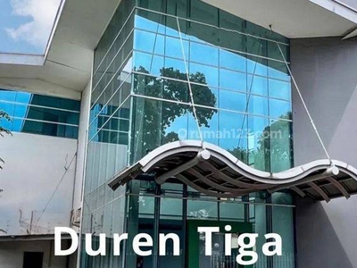 Turun Harga!! Gedung Kantor siap pakai harga bawah NJOP Duren Tiga Pancoran Jaksel