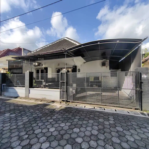 Turun Harga Rumah Area Premium SHM di Jl Palagan Km 7, Sleman