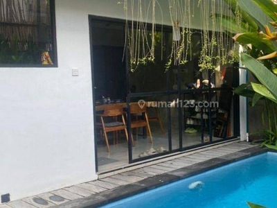 VILA SIAP HUNI ATAU RENTAL DI CANGGU HARGA MURAH