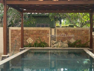 Y E A R L Y R E N T A L Available Beautiful N Comfortable Environment Villa At Nusa Dua