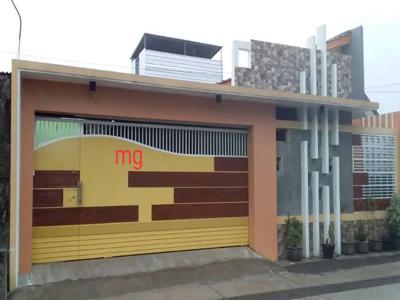 Jual rumah mewah lokasi jaten karanganyar lt 230mtr harga 1,3Myd nego