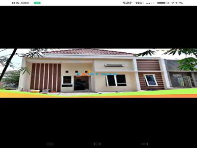 Promo rumah new minimalis Sarirogo, CLUSTER BUMISARI