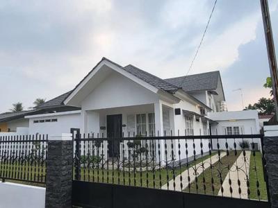 RUMAH CANTIK di KOMPLEK KEJAKSAAN