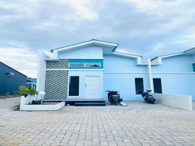 DIJUAL RUMAH DEKAT HERTASNING PROMO KHUSUS BULAN OKTOBER DP 4 JUTA