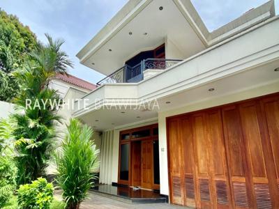 Dijual Rumah Siap Huni dalam Kompleks Kemang Jaya Lokasi Strategi