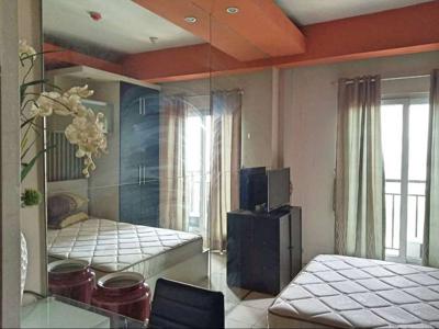 Sewa Apartemen Mingguan Full Furnished di Jakarta Studio Sunter Park