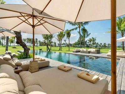 Villa Mewah Spektakuler / Retreat di Canggu #Brawa Batu Bolong Atlas