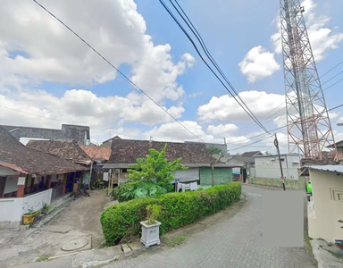 190m2 Jl Kaliurang Dekat Ringroad, JCM, UGM Jogja