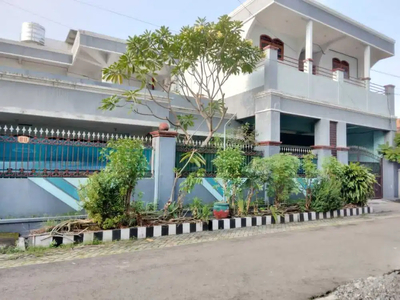 474. DIJUAL RUMAH Pakis Tirtosari Belakang gedung Juang 45