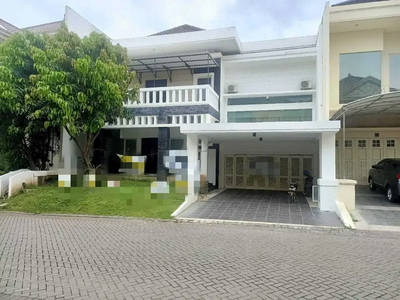 507. Dijual Rumah Second Terawat, Villa Bukit Regency Pakuwon Indah