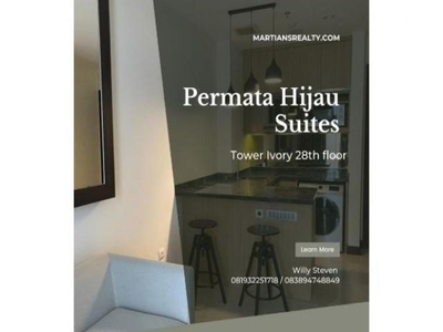 Apartemen Dijual, Kebayoran Lama, Jakarta Selatan, Jakarta