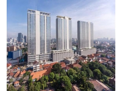 Apartemen Dijual, Menteng, Jakarta Pusat, Jakarta