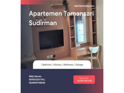 Apartemen Dijual, Setia Budi, Jakarta Selatan, Jakarta