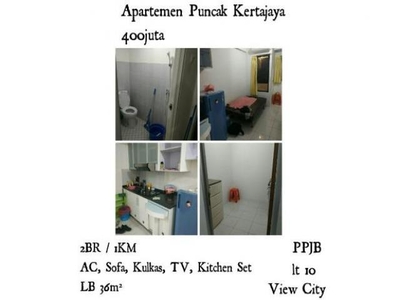 Apartemen Dijual, Sukolilo, Surabaya, Jawa Timur