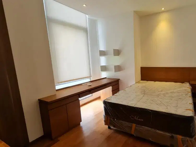 Apartemen Disewa Senopati Suite SCBD 2br 165m2 Furnished Elegan Jaksel