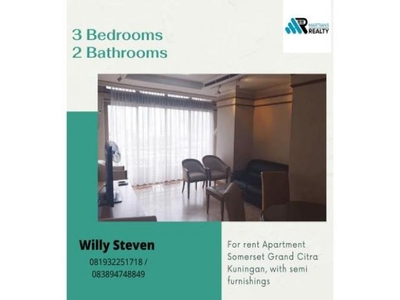 Apartemen Disewa, Setia Budi, Jakarta Selatan, Jakarta