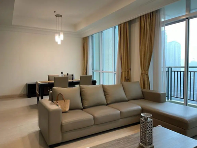 Apartemen Pakubuwono View 2BR Furnished