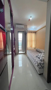 Apartment Studio Transpark Full Furnished Di Bintaro