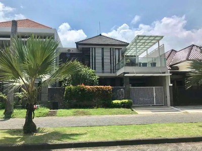 Araya Villa Golf Boulevard, Mewah ada Kolam Renang