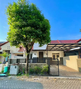 Citraland - MURAH‼️Jual Rumah Cluster Taman Puspa Raya ,Surabaya Barat