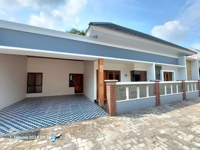 CLUSTER Pondok Indah Residence 1 Kaliurang KM 13 dkt Pasar Jangkang