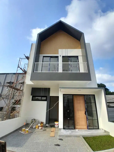 Dekat Lrt Jatibening, Rumah terlaris free biaya-biaya