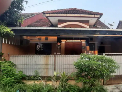 Di jual rumah di sawangan permai depok