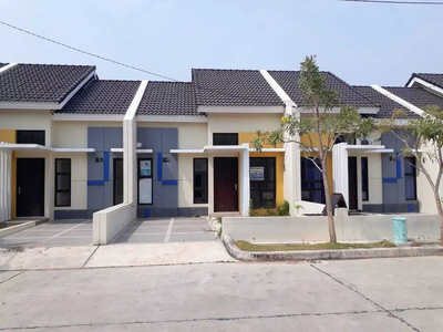 Di jual rumah di Segara city cluster baltic Bekasi.