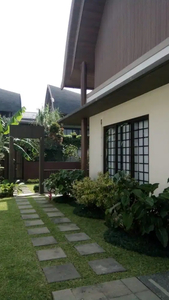 Di jual villa fully furnished di vimala hills n resort Ciawi Bogor..