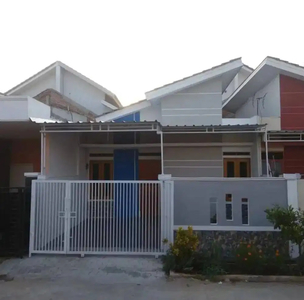 DI SEWA / KONTRAK KAN RUMAH DARMAWANGSA RESIDENCE TAMBUN UTARA BEKASI