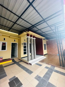 Di sewakan rumah HM di perum Ungaran Sunrise Residence