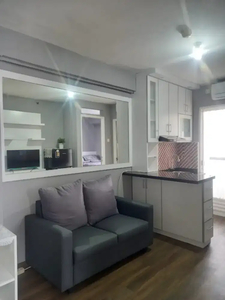 Di sewakan unit apartemen kalibata city 2br siap huni