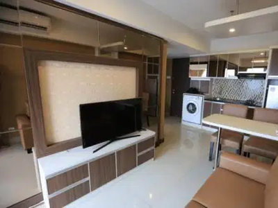 Dijual 1BR + Study room The H Residence Tower M City View Rp. 950 Jt n