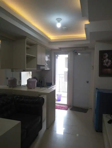 Dijual 2BR Bassura City Fully Furnish Rp. 640 Jt nego