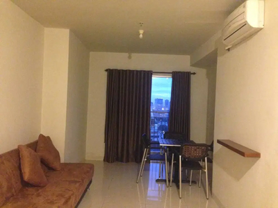 Dijual 3Br Cosmo Mansion Diatas Thamrin City Furnished Rp. 2.5 M Nego