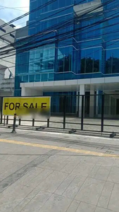 Dijual bangunan kantor di Jalan Wahid Hasyim, Jakarta Pusat
