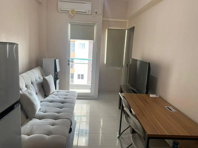 [DIJUAL CEPAT!!!] APARTEMEN PUNCAK DHARMAHUSADA 2BR LANTAI 6