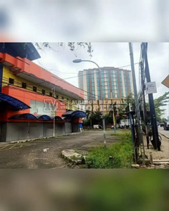 Dijual Cepat Gedung Eks Toserba 3 Lantai Jl.Gatsu Jatiuwung Tangerang