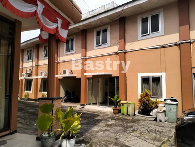 Dijual Cepat Harga Dibawah Pasar Hotel Aktif Tengah Kota Malang