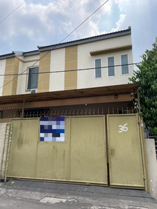 Dijual Cepat Murah Rumah Tinggal di Duri Kepa Jakarta Barat