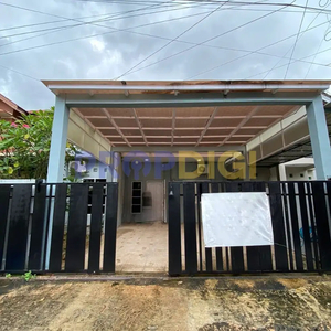 DIJUAL CEPAT PERUMAHAN BATAM CENTRE RUMAH 2 LANTAI HARGA 1LANTAI